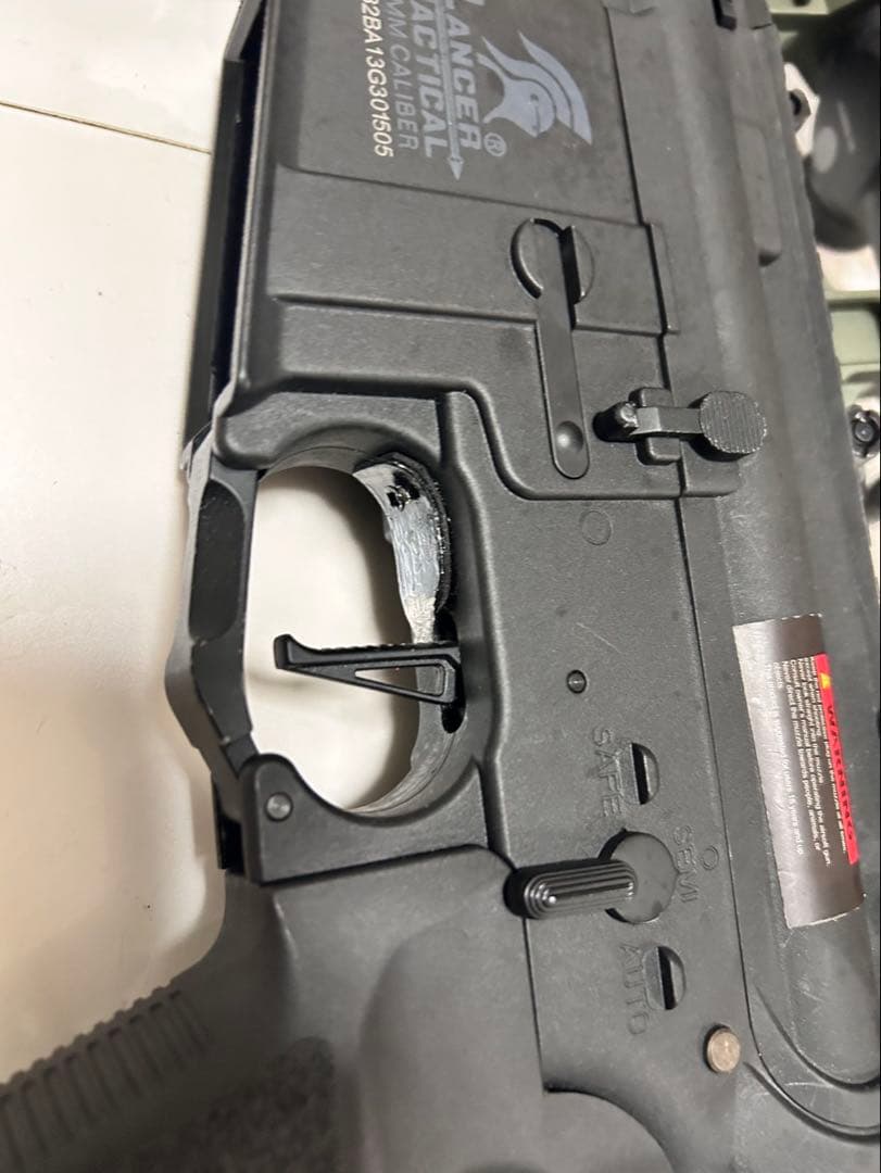 [まゆあ]サバゲー引退品