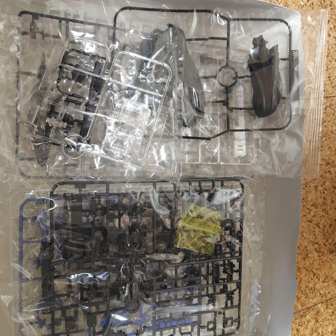 MG 1/100 機動戦士ガンダム00 ガンダムエクシア イグニッションモード