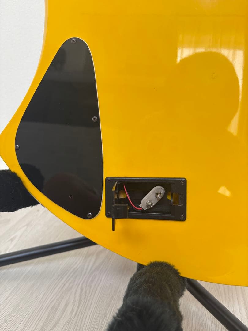 イエローハートMG-145S hideモデル