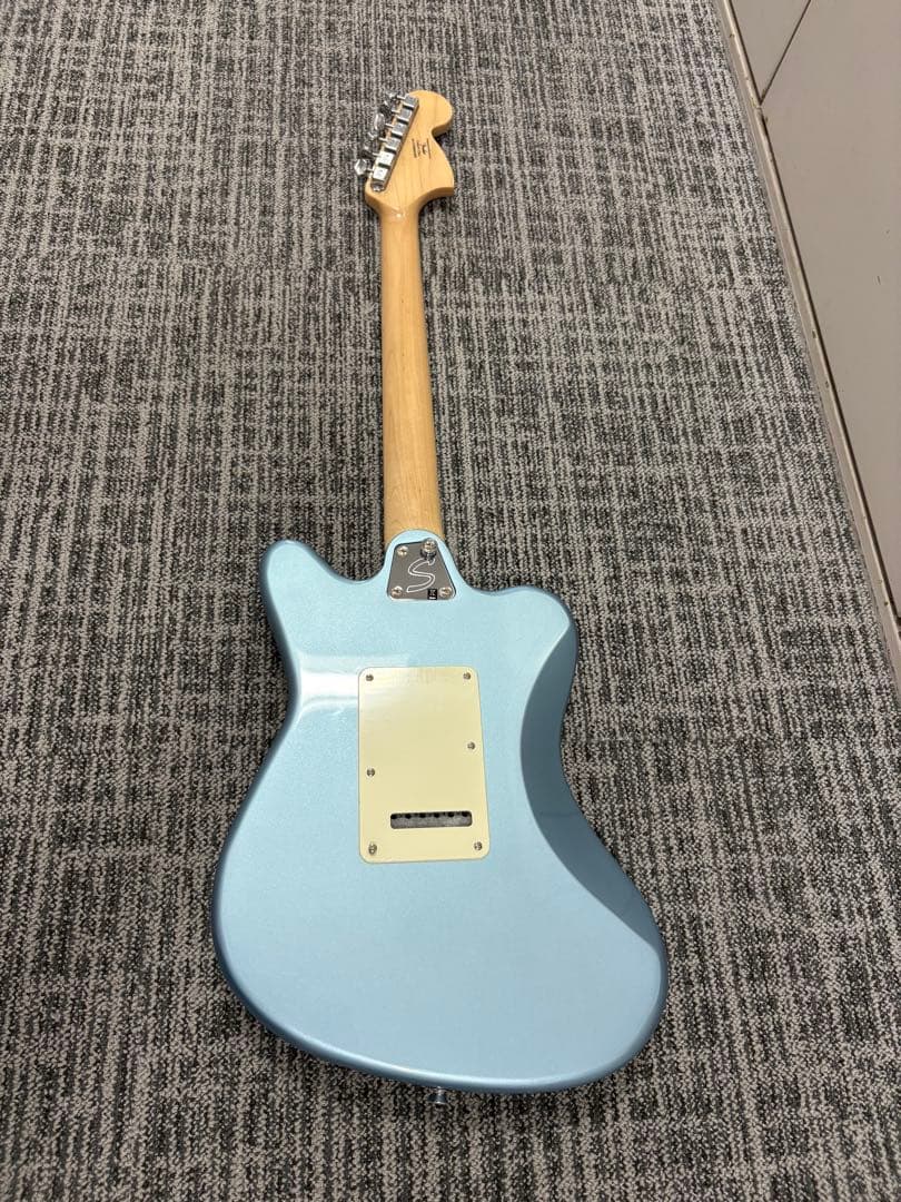 ギター Fender by Squier Paranormal SUPER-SONIC