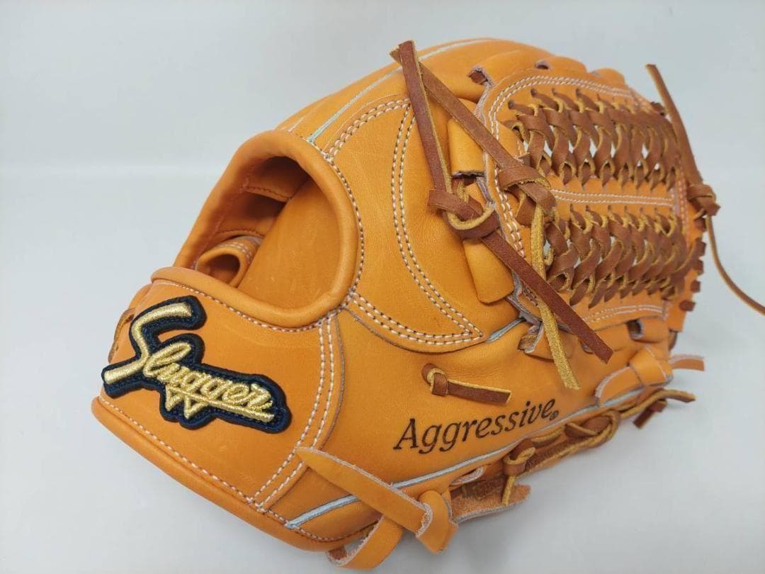 久保田スラッガ― 硬式グラブ KSG-L7S DPオレンジ