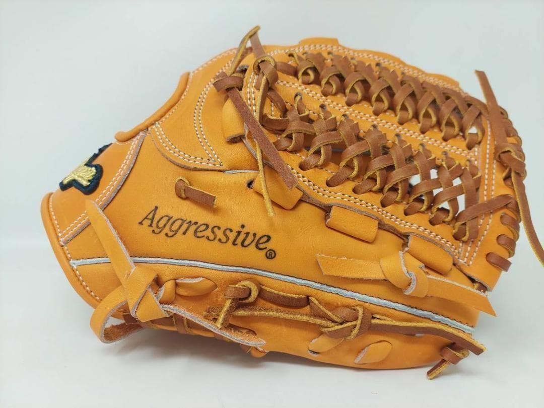 久保田スラッガ― 硬式グラブ KSG-L7S DPオレンジ