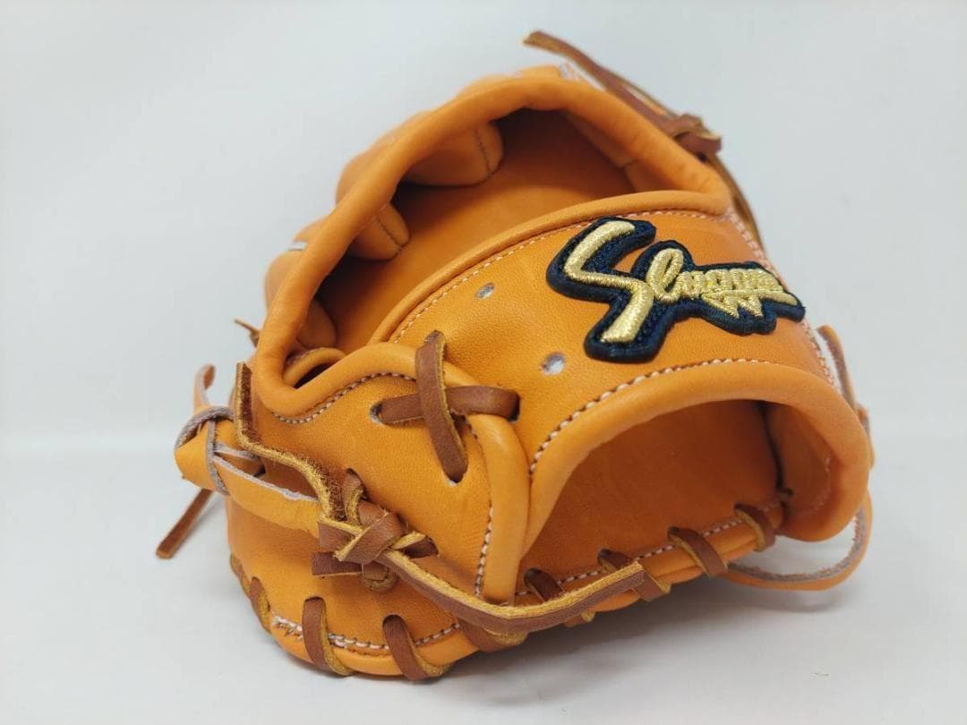 久保田スラッガ― 硬式グラブ KSG-L7S DPオレンジ