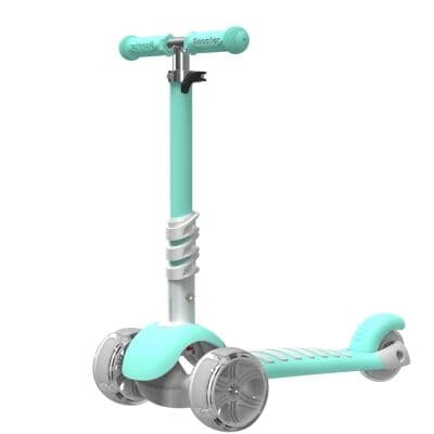 スクーター子供三合一-2-3-6歳の赤ちゃんは4輪の子供に乗ることができます