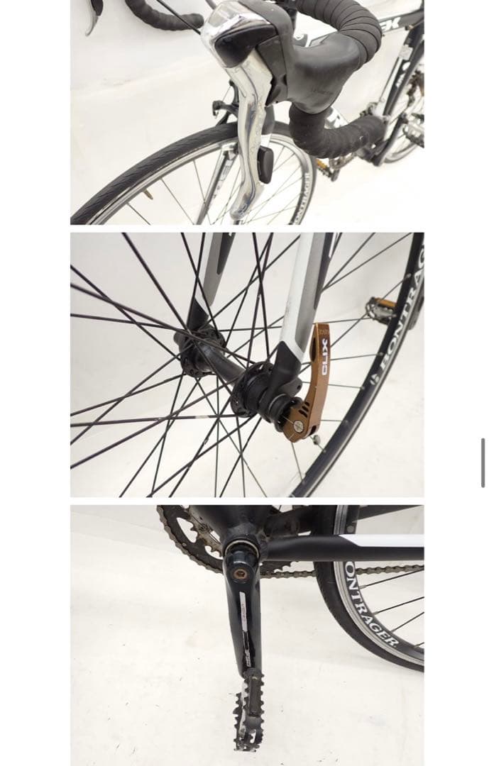 TREK ロードバイク ALPHA 1.5 C H2 ▽ 6525D-1