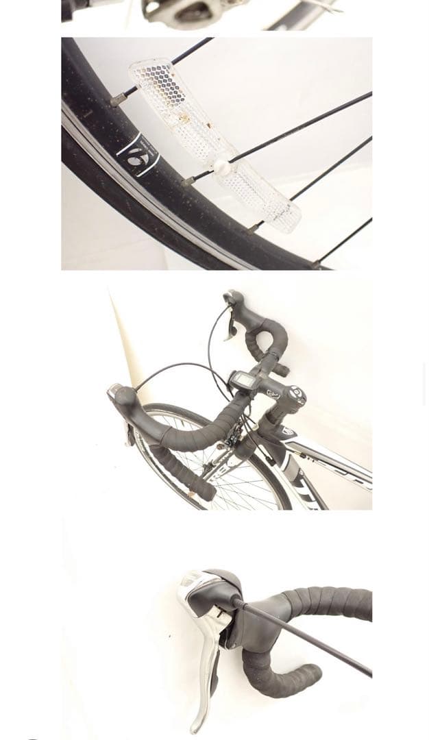 TREK ロードバイク ALPHA 1.5 C H2 ▽ 6525D-1