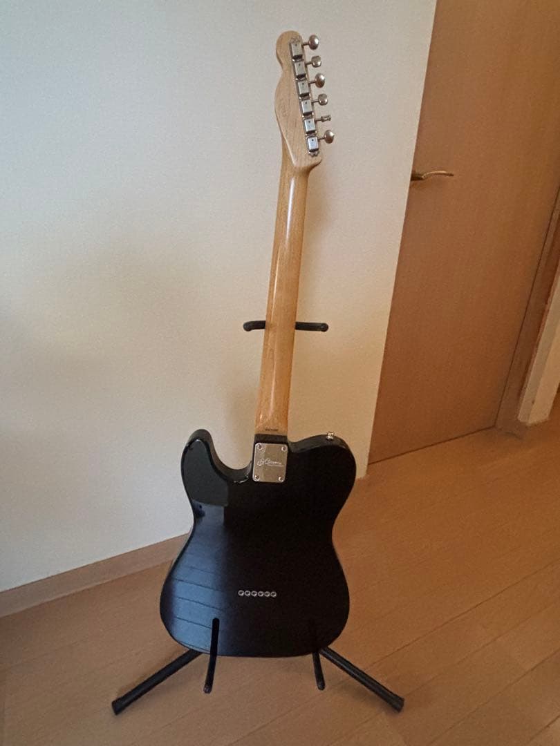 エレキギター momose MTL1 -STD/NJ BLK