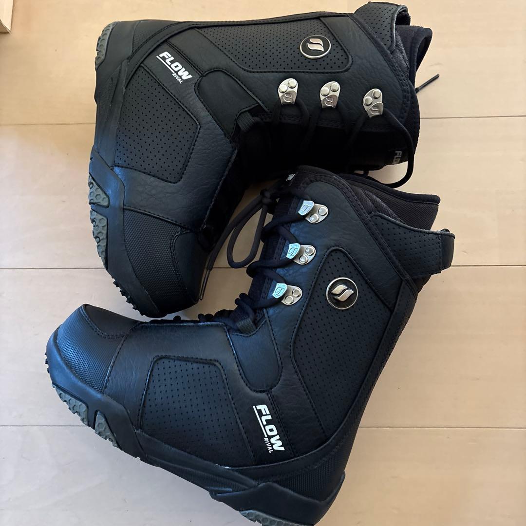 FLOW RIVAL ボードブーツ　23.5センチ