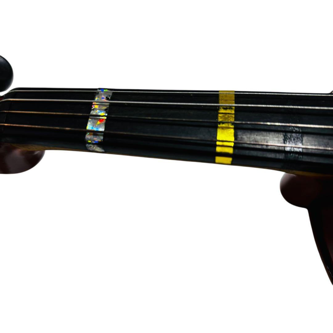 SUZUKI バイオリン No.520 1/4 K.SHIMORA弓付属