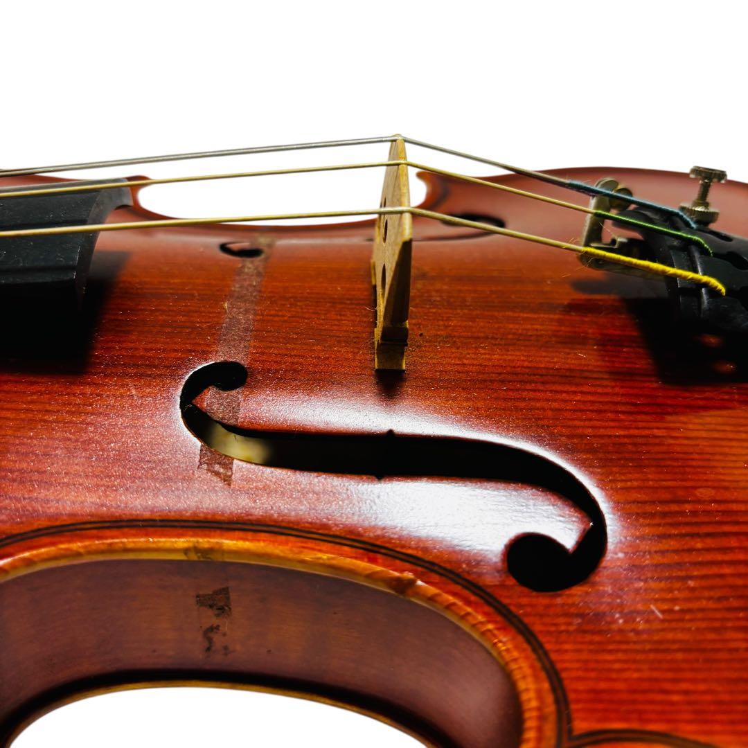 SUZUKI バイオリン No.520 1/4 K.SHIMORA弓付属