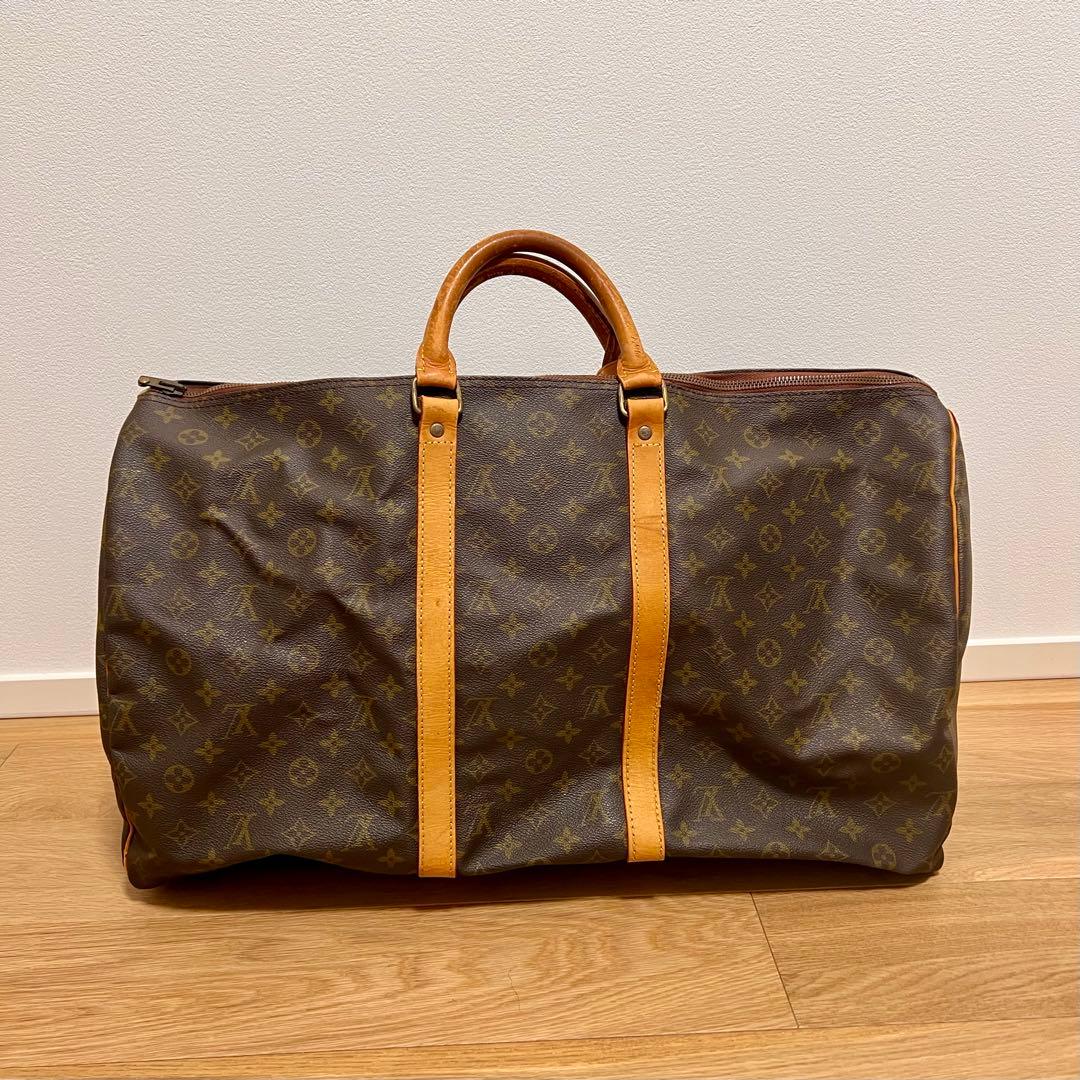 Louis Vuitton ボストンバッグ キーポル 55