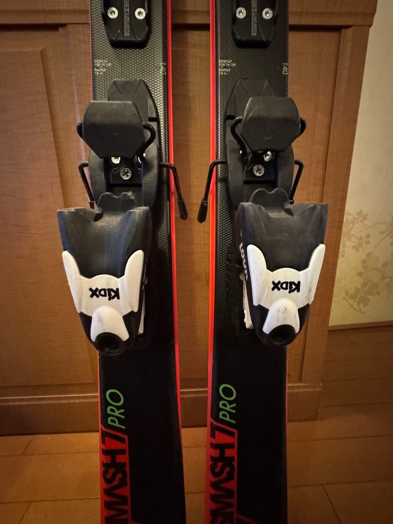 Rossignol スキー板 ビンディング　ブーツ　3点セット