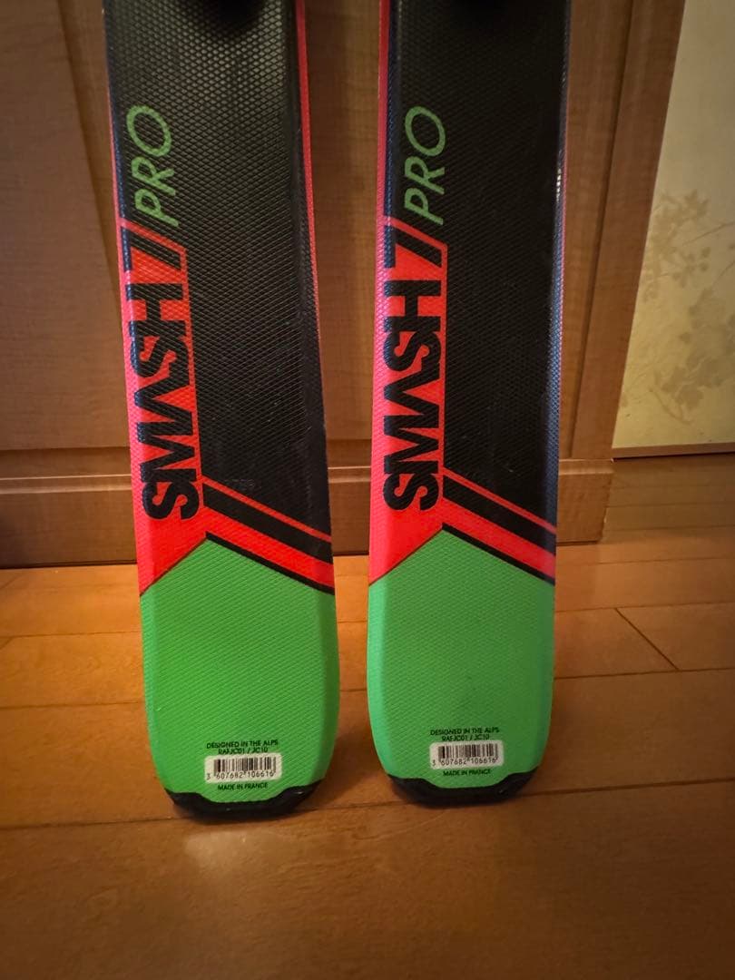 Rossignol スキー板 ビンディング　ブーツ　3点セット