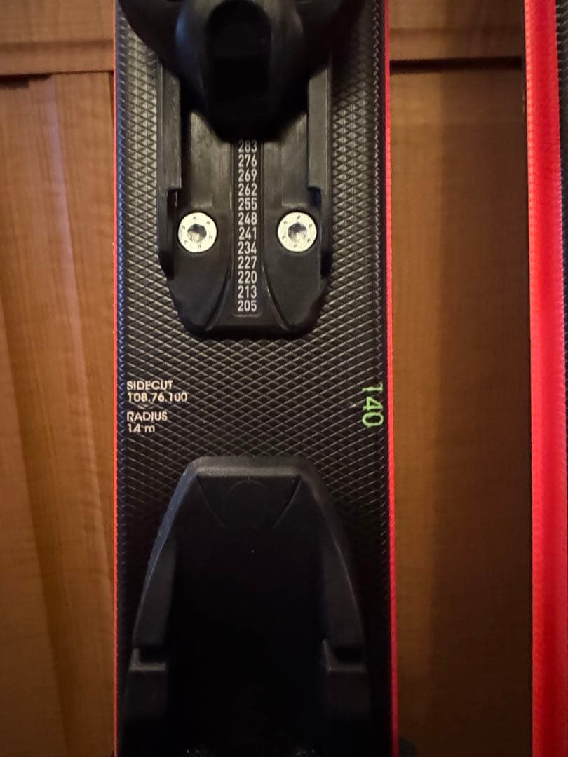 Rossignol スキー板 ビンディング　ブーツ　3点セット