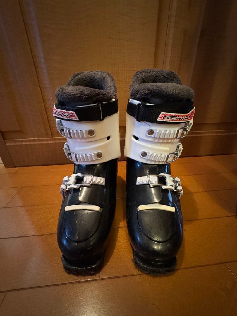 Rossignol スキー板 ビンディング　ブーツ　3点セット