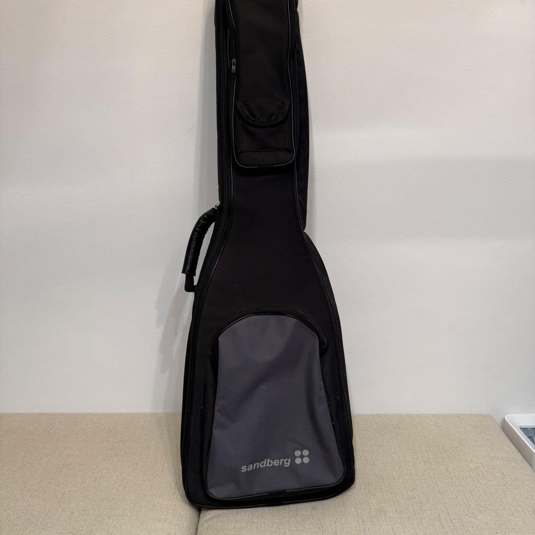 SANDBERG CAPM4 アクティブベース　オリジナルケース付き