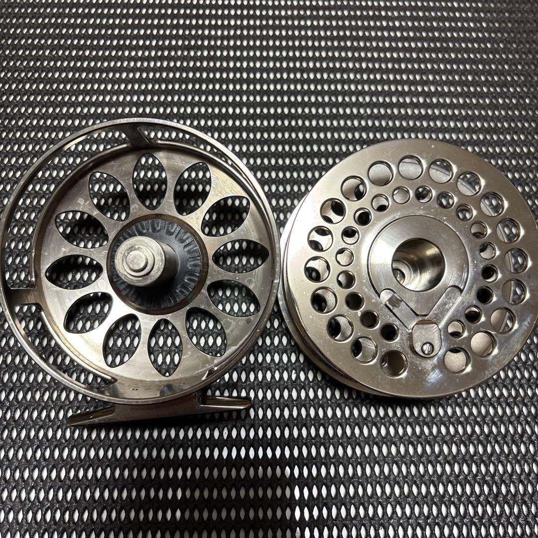 Ｔｅｔｏｎ　＃7-8 フライ　リール