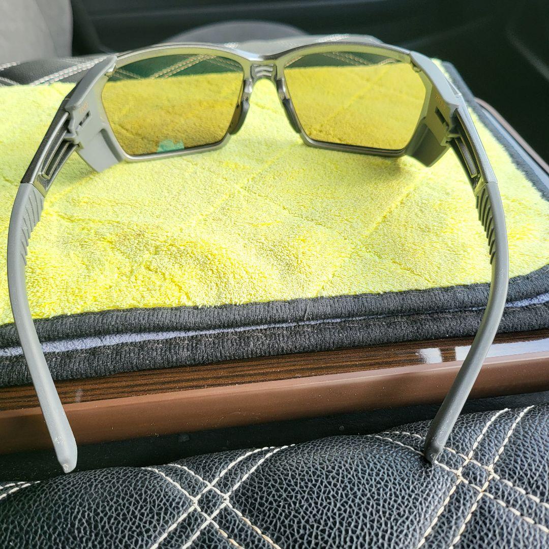 最終値下げ❗ゼクーLOOFルーフF-2043トゥルービュースポーツ/ブルーミラー