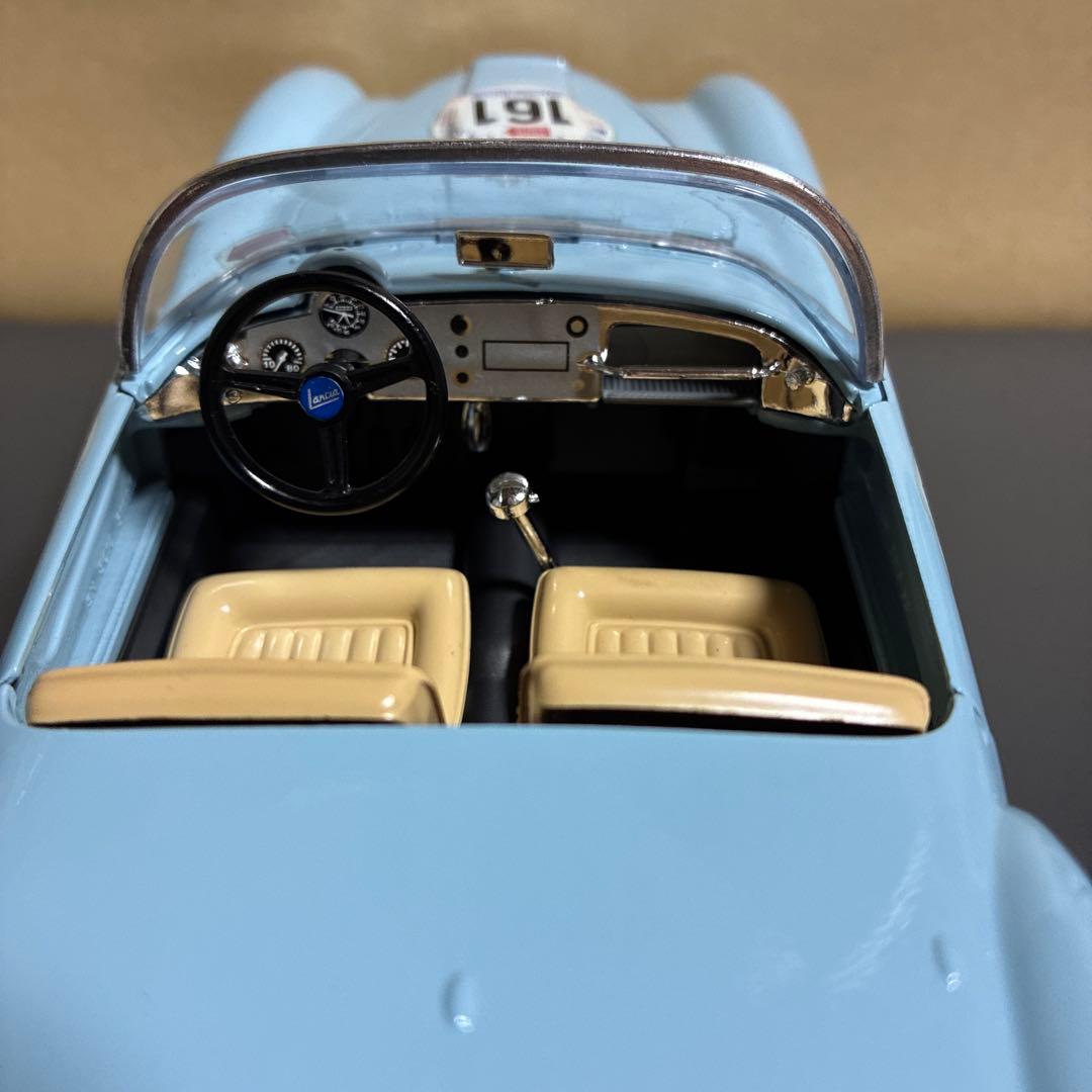 1/18 ランチア　アウレリア　B24スパイダー　ミッレミリア出走車　極美品