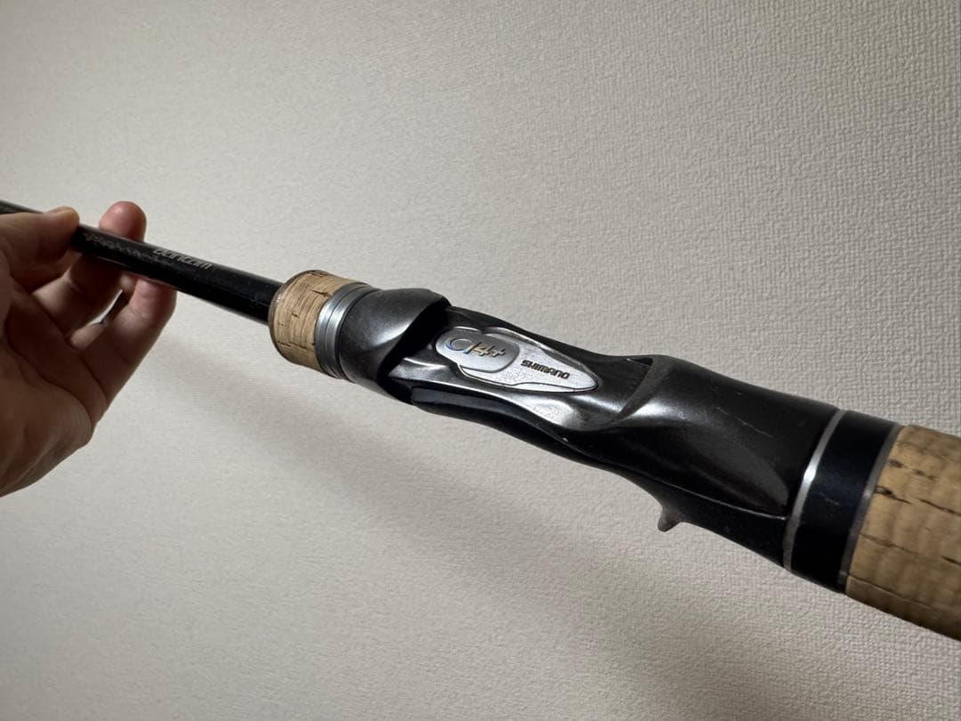 shimano Bantam スパイラルX バスロッド 170M-G 7'0\