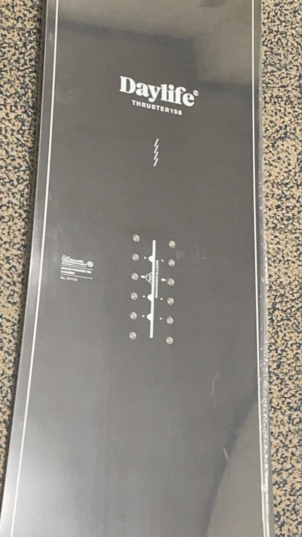 新品■スノーボードScooter スクーター DAYLIFE 24-25 156