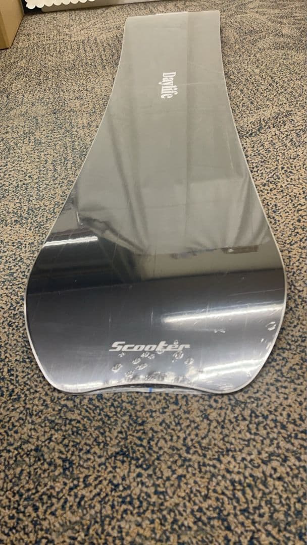 新品■スノーボードScooter スクーター DAYLIFE 24-25 156
