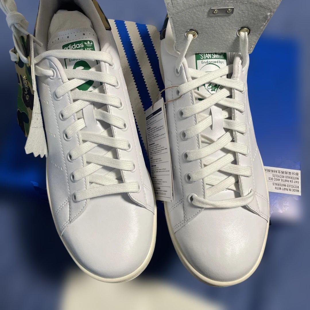 最終値下げadidas Stan Smith ABATHINGAPE 28.0㎝