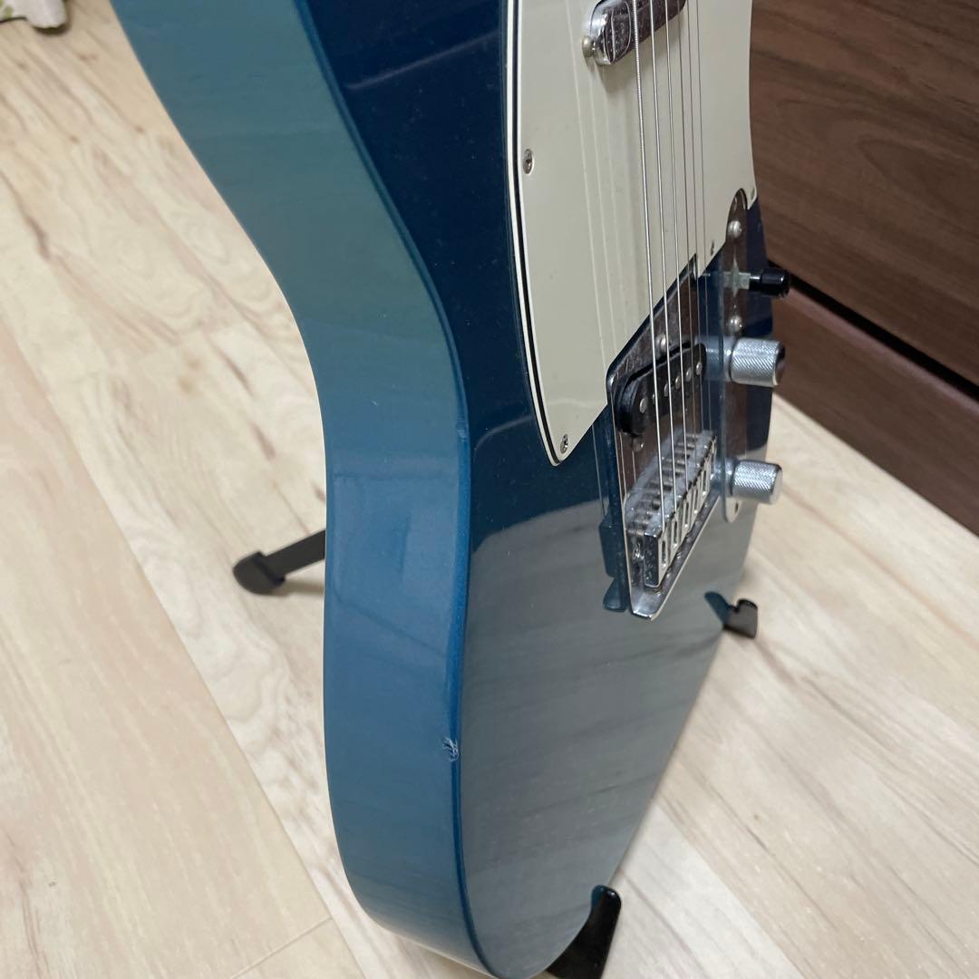 ギター Fender Mexico Standard Telecaster LPB