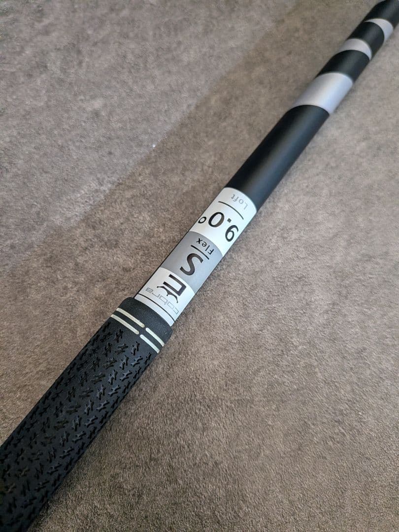 コブラ COBRA DSアダプト24ベンタスブラック 6Sドライバー用シャフト