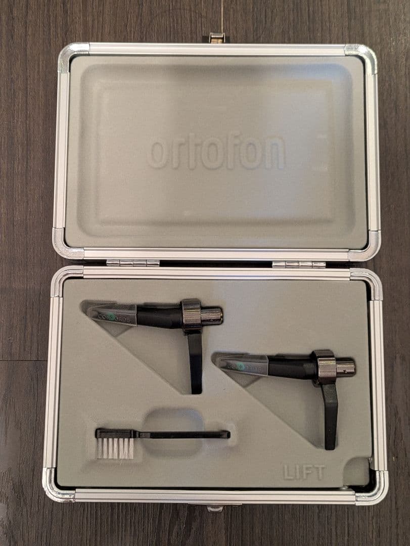 CC-MK2 TWIN MIX　Ortofonカートリッジ