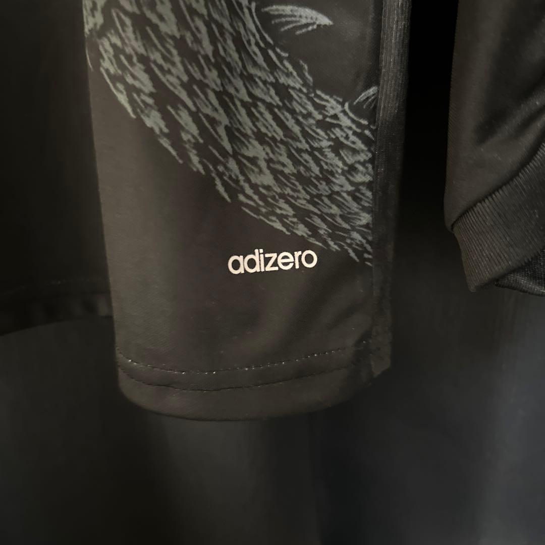 ロナウド　ユニフォーム　レアルマドリード　ヨウジヤマモト　長袖　支給　ポルトガル