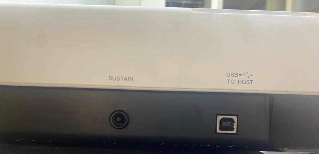 YAMAHA Piaggero NP32-WH ホワイト 76鍵 電子キーボード