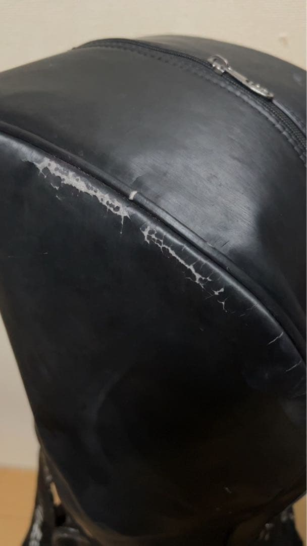 【ひーや】NIKE GOLF ブラック　キャディバッグ　ゴルフバッグ