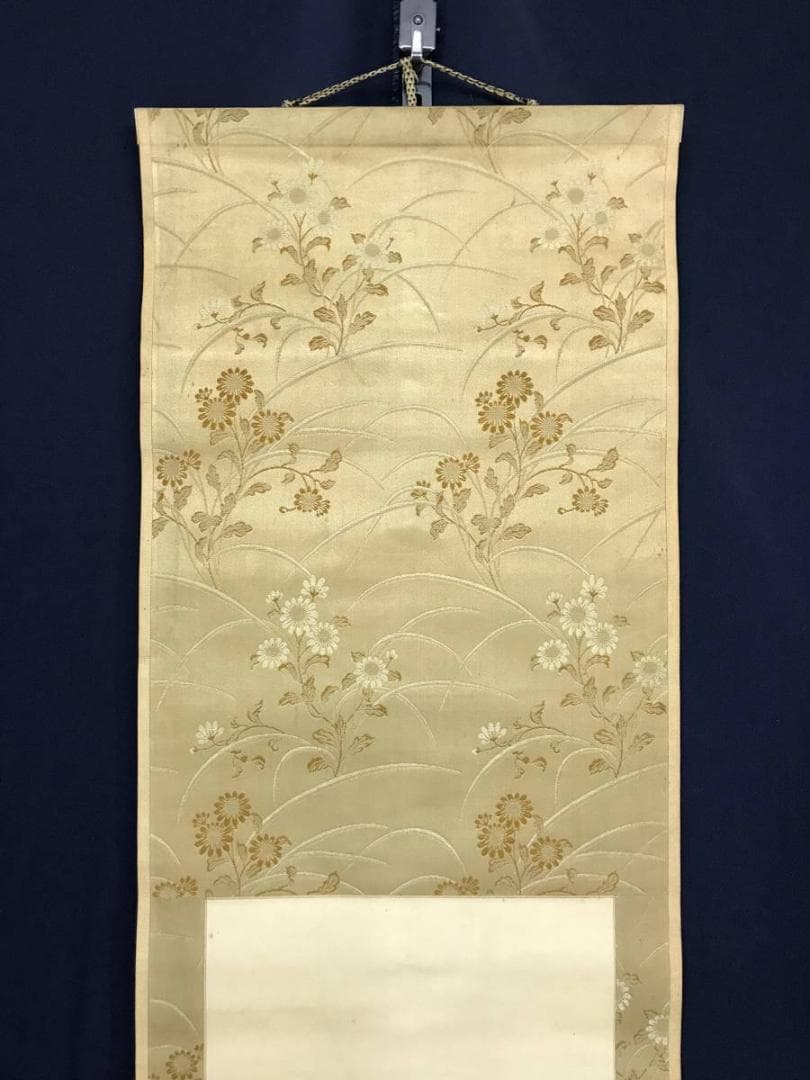 【真作】今尾景年/燕画賛/ツバメ図/小品/掛軸/名家伝来/AB-996