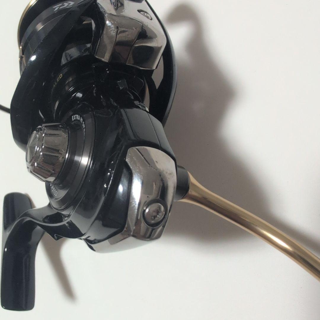 つりきち様　ダイワ　バリスティック19　LT4000-CXH