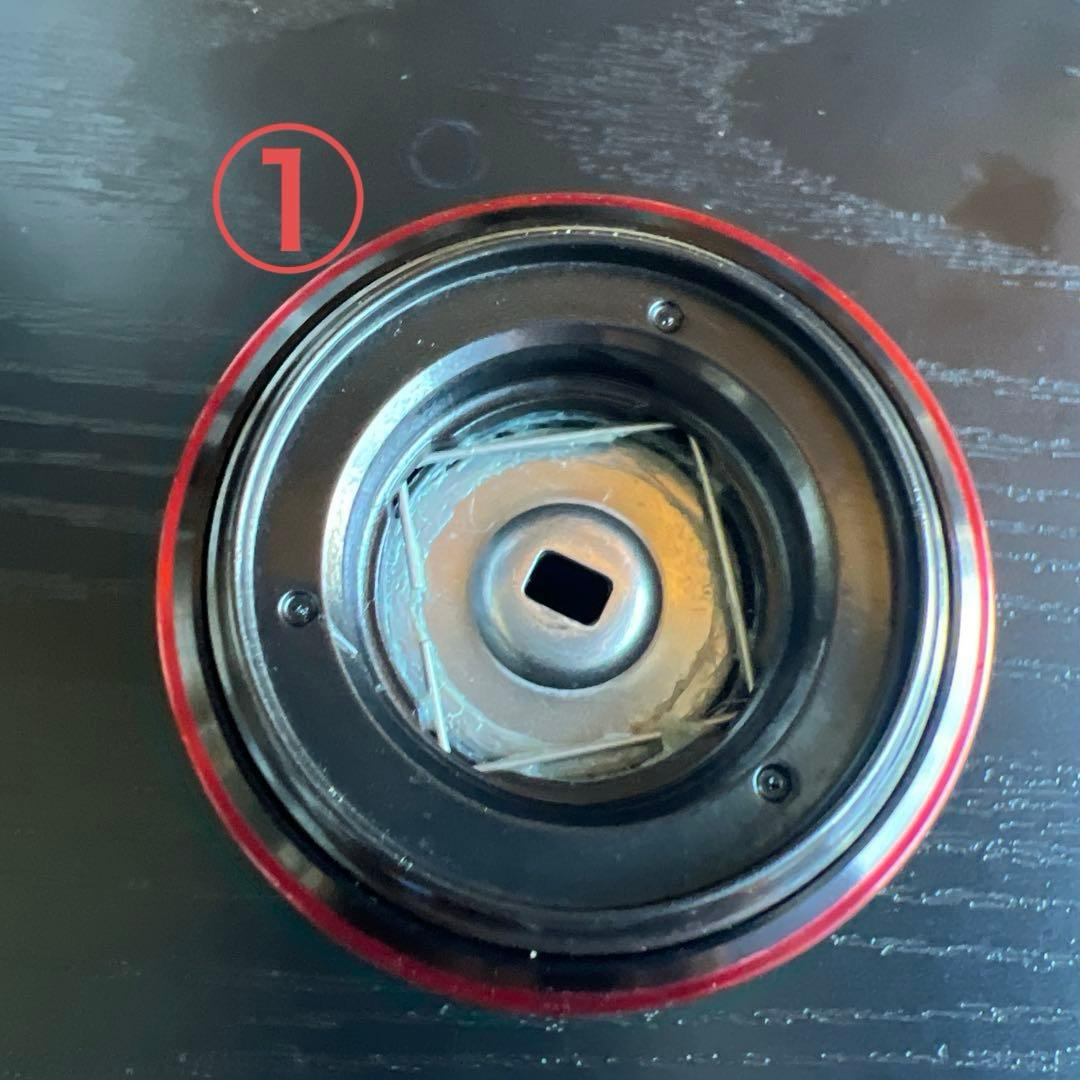 シマノ　20ヴァンフォード　C2000S 純正スプール 2個セット