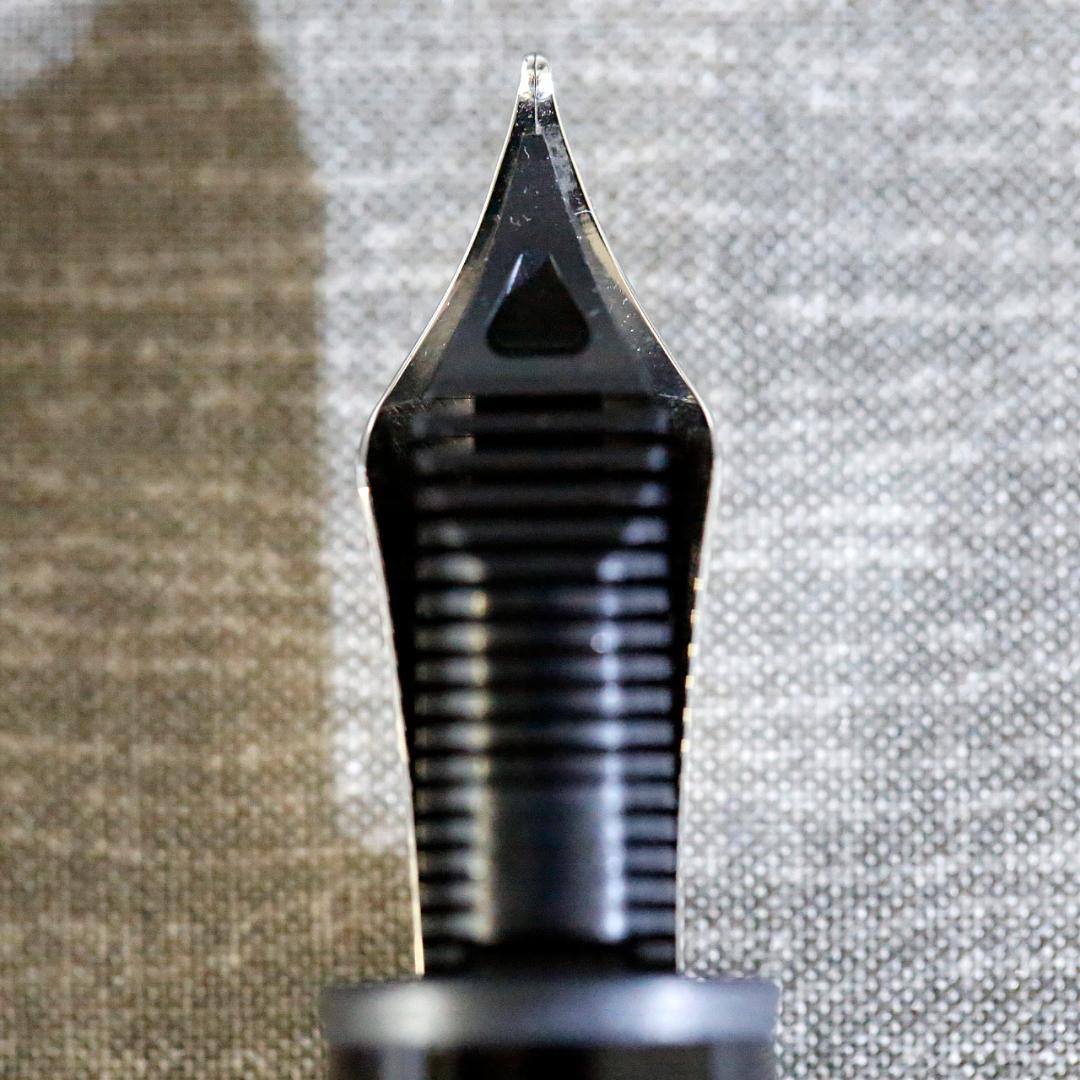 【極美品 送料込】モンブラン 万年筆 １４９ マイスターシュテュック プラチナ