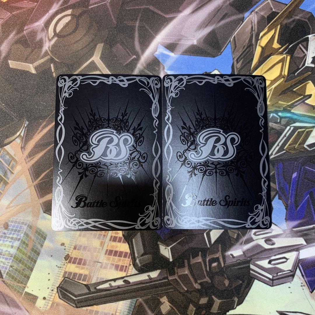 バトルスピリッツ　鉄血のオルフェンズ　鉄華団　40枚デッキ