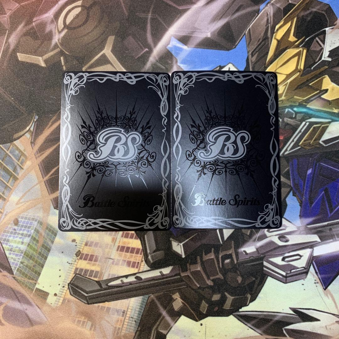 バトルスピリッツ　鉄血のオルフェンズ　鉄華団　40枚デッキ