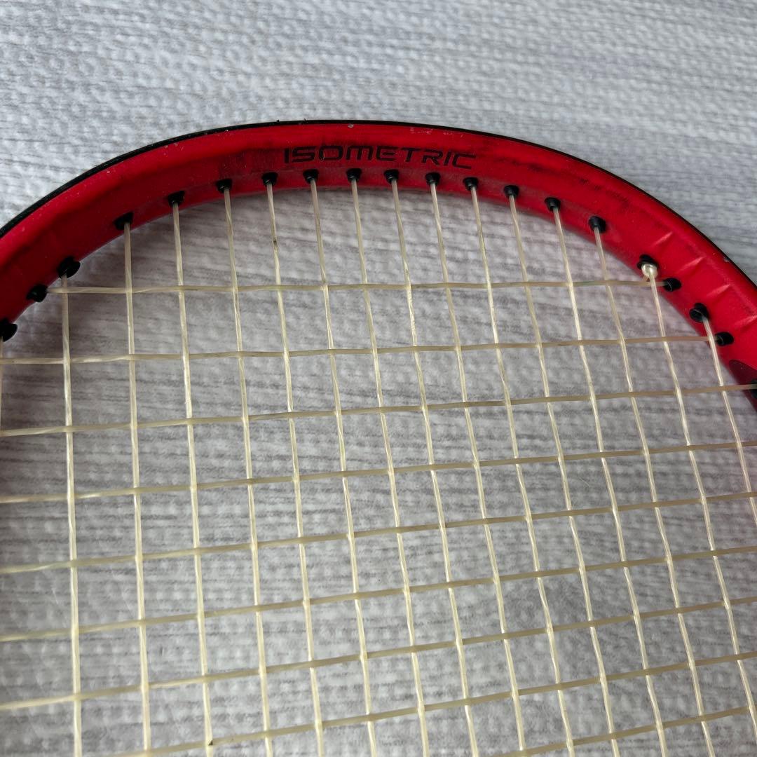 YONEX 硬式用テニスラケット VCORE100 300g