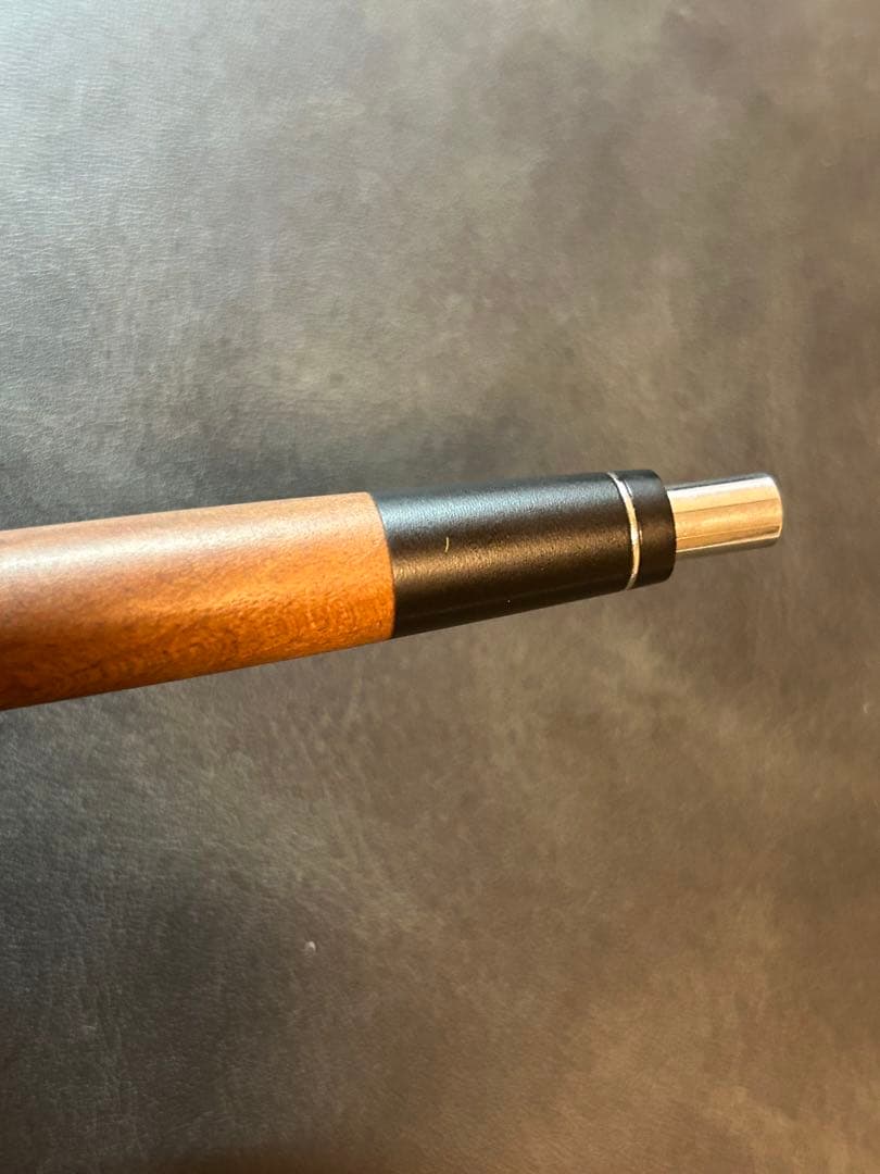 野原工芸 旧型シャープペンシル 山桜 固定式口金