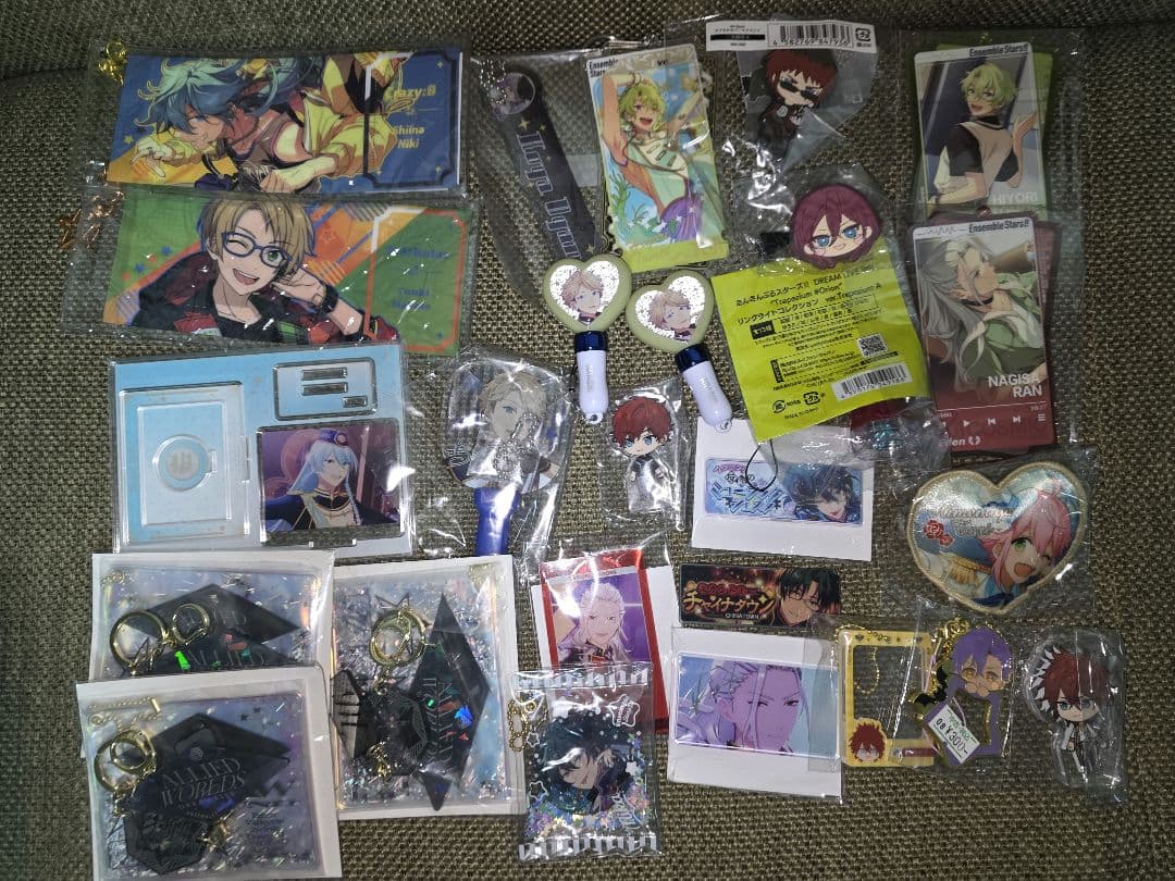 あんさんぶるスターズ　グッズまとめ 200点