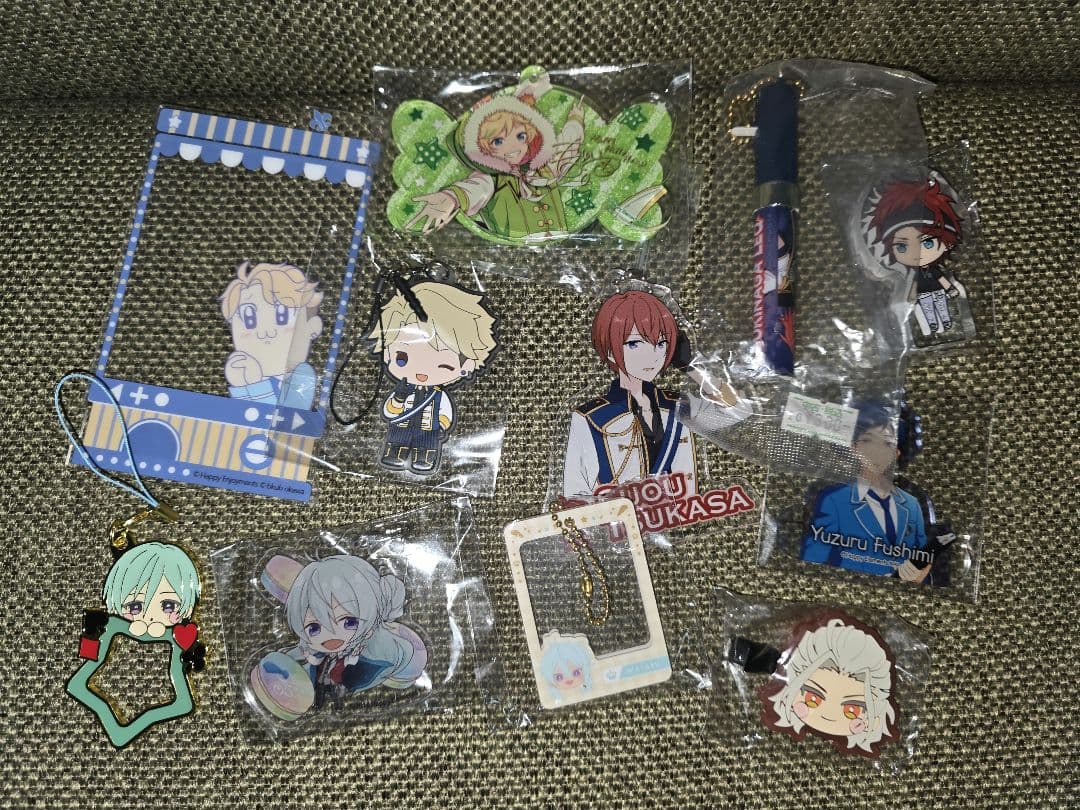 あんさんぶるスターズ　グッズまとめ 200点