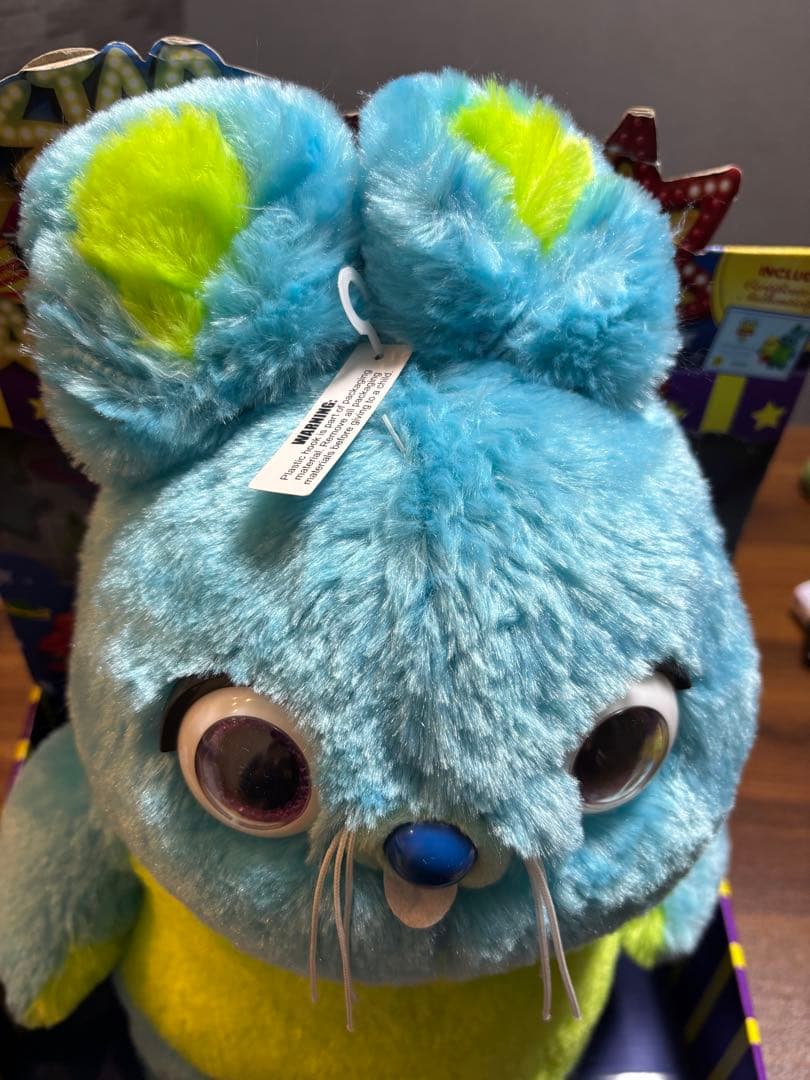 トイストーリー　シグネイチャーコレクション　バニー