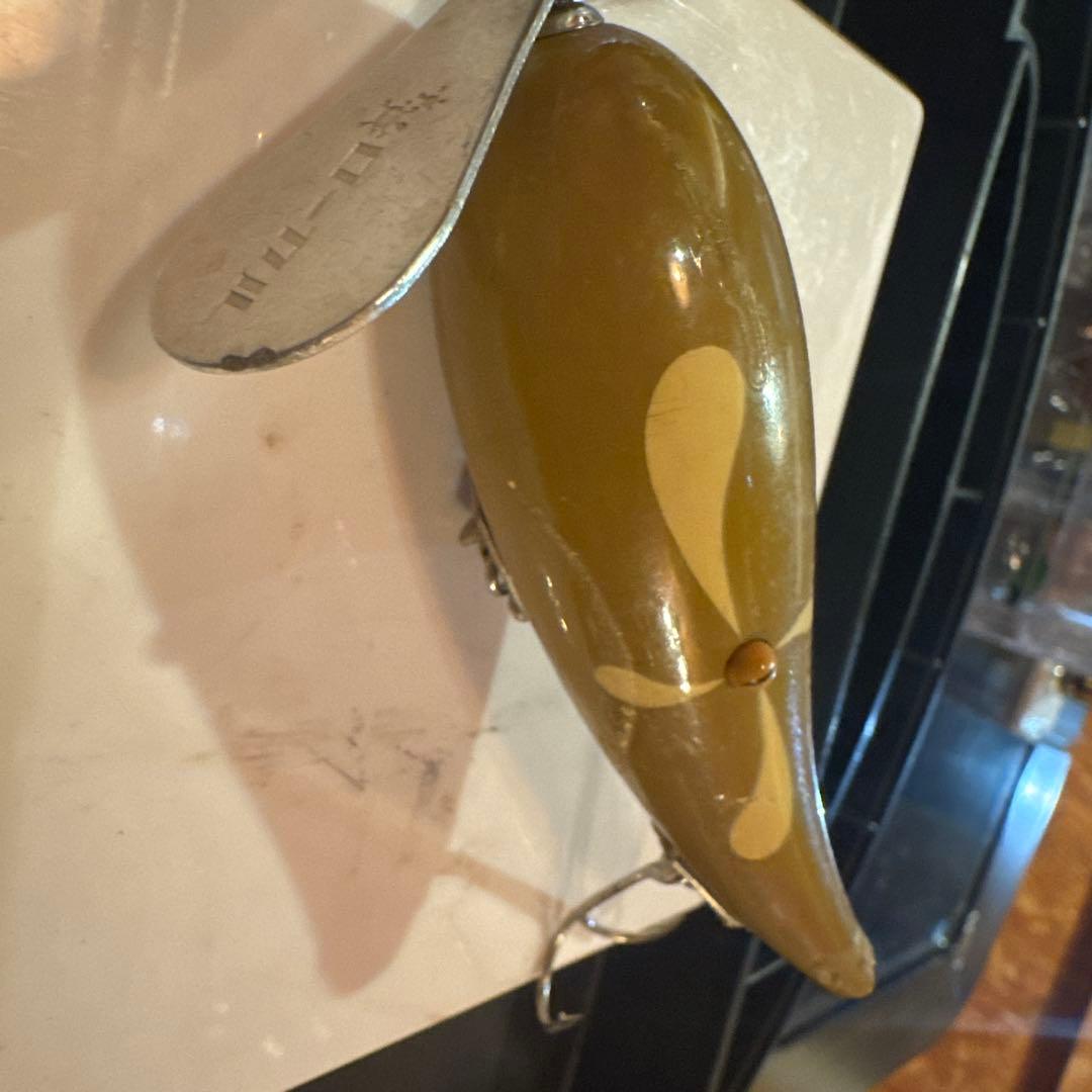 ローカル 反りとんぼ