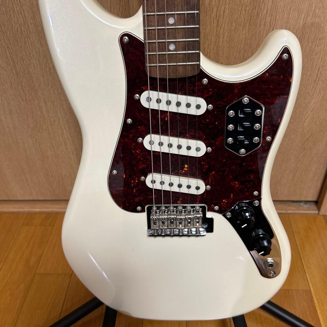 ギター Squier by Fender Paranormal Cyclone