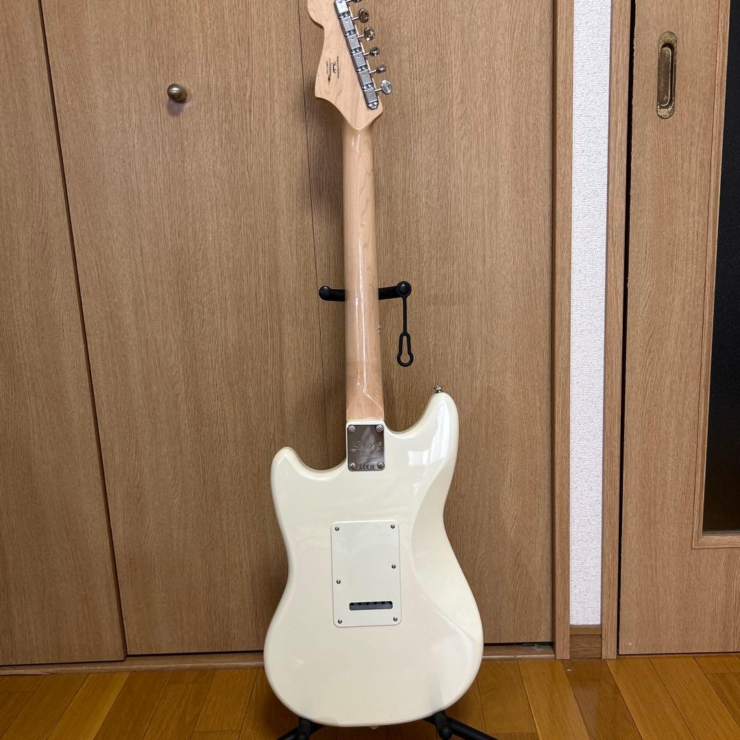 ギター Squier by Fender Paranormal Cyclone
