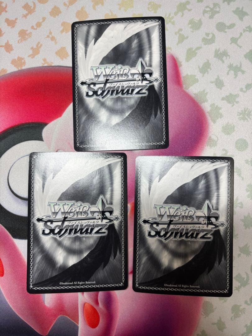 Trancing Pulse 奈緒　3枚　SP サイン　アイマス