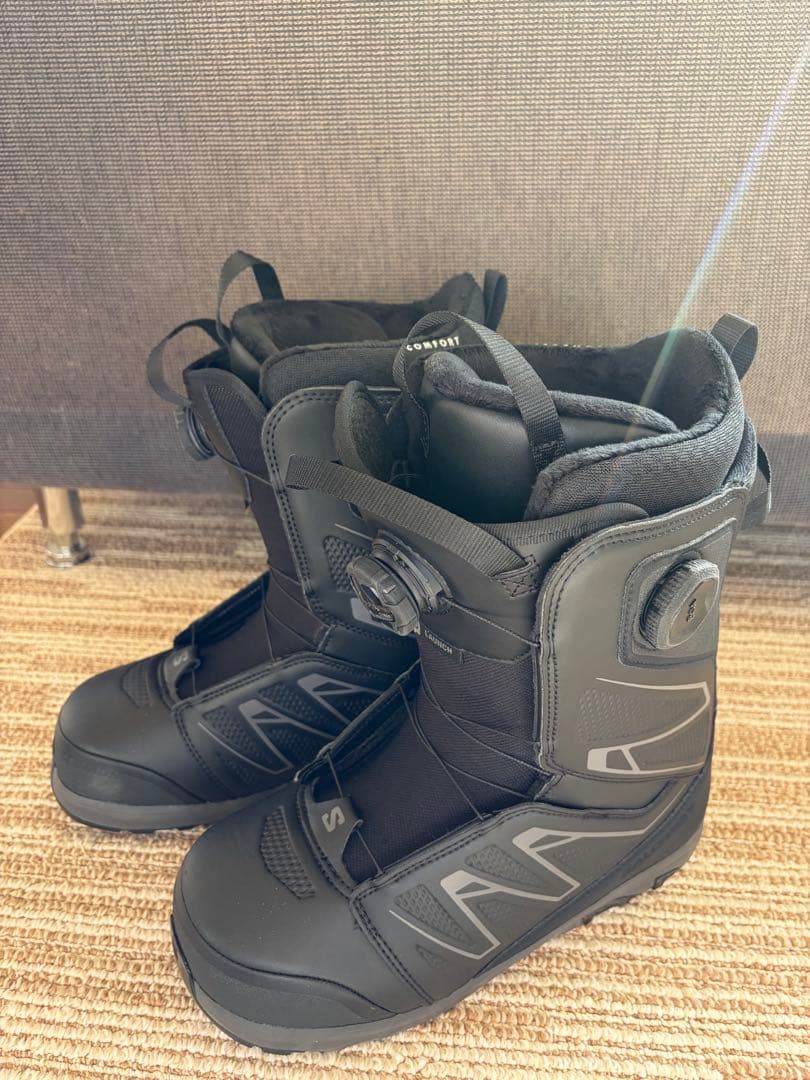 Salomon Launch BOA スノーボードブーツ 28.0