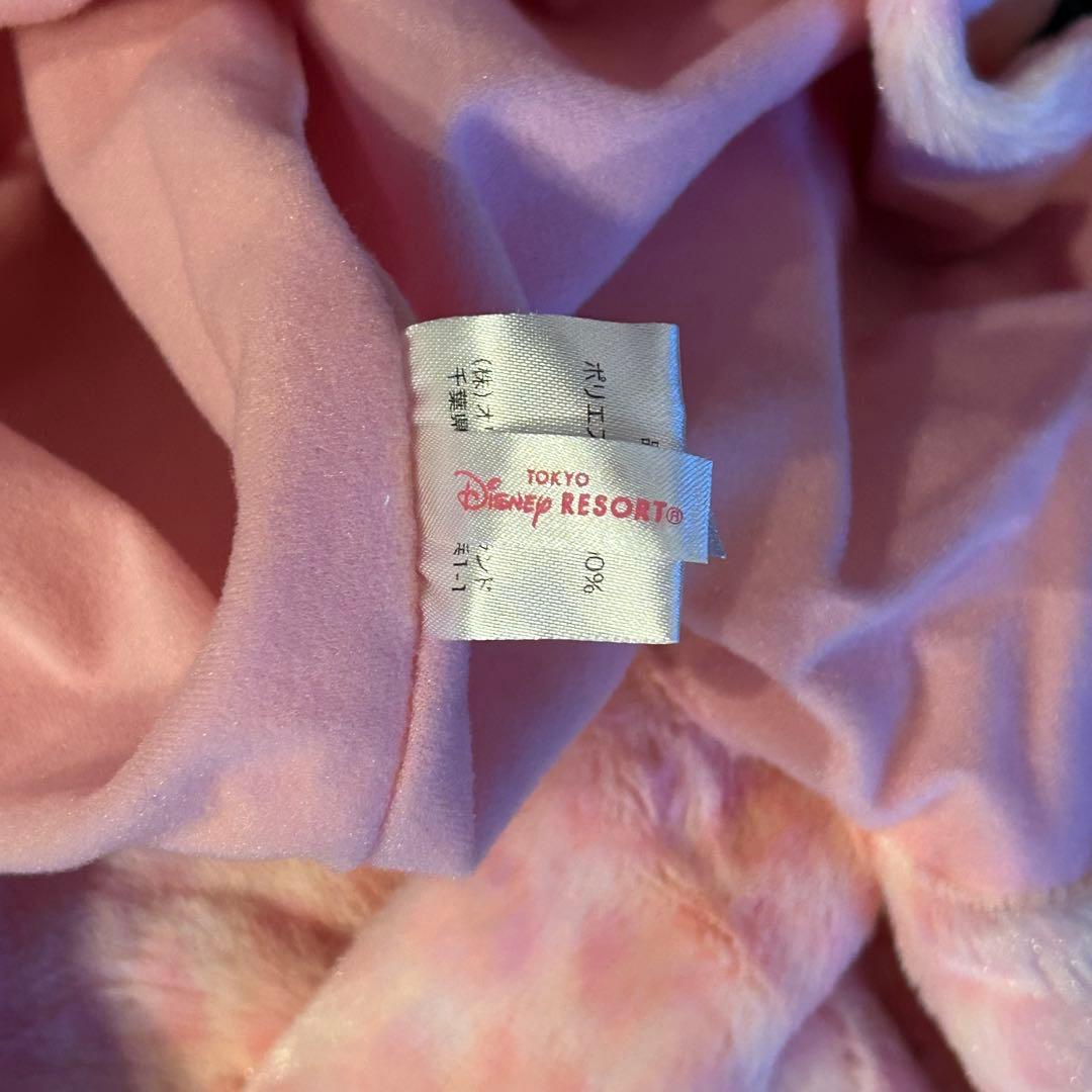 ディズニー　マフラーキャップ　ミニー（レア）